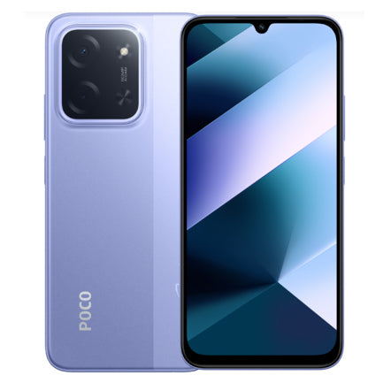 Smartphone Xiaomi Poco C85 6.6"  8GB/256GB Cámara 50MP/8MP Helio G81-Ultra Color Purpura