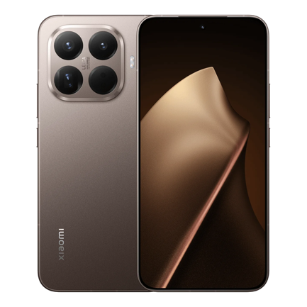Xiaomi 15T Pro Smartphone 12+512 capacity Mocha gold color