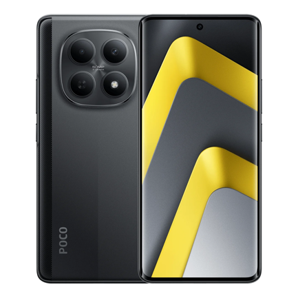 Smartphone Xiaomi POCO M8 5G 8+256GB capacity Black