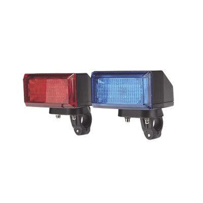 Luz Frontal Ultra Brillante para motocicleta, color ambar