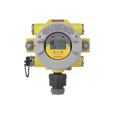 Transmisor Universal De Gas, Serie XNX, HART® sobre Salida 4-20mA, 3 Relays Falla/Alarma, Certificación UL/CSA, Entradas 4x3/4" NPT, Carcasa Aluminio Pintado, Incluye Sensor De Gas MPD IR (CO2) 0-5% V/V