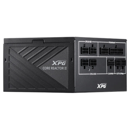 650W XPG Core Reactor II 80 Plus Gold ATX 24 Pin Power Supply