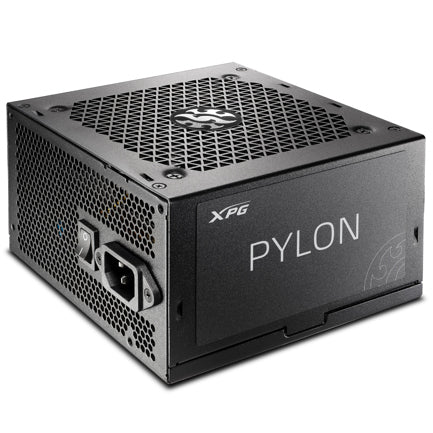 Power Supply 650W XPG Pylon 80 Plus Bronze ATX 24 pin