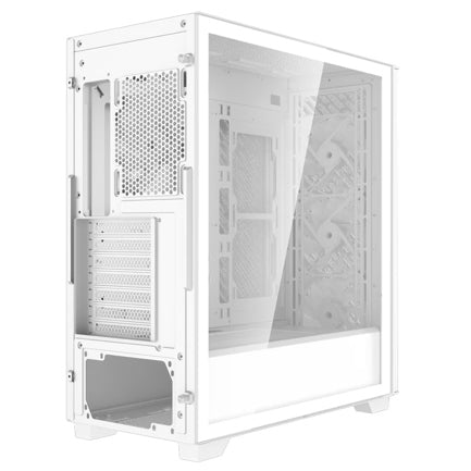 XPG Valor Air Pro Midi-Tower E-ATX Tempered Glass 4 Fans