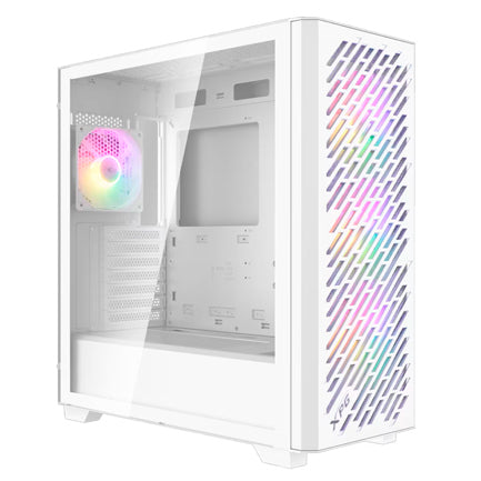 XPG Valor Air Pro Midi-Tower E-ATX Tempered Glass 4 Fans