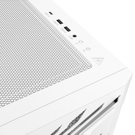 Gabinete XPG Starker Air Btf Media Torre ATX 4 Ventiladores ARGB