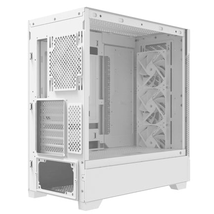 Gabinete XPG Starker Air Btf Media Torre ATX 4 Ventiladores ARGB