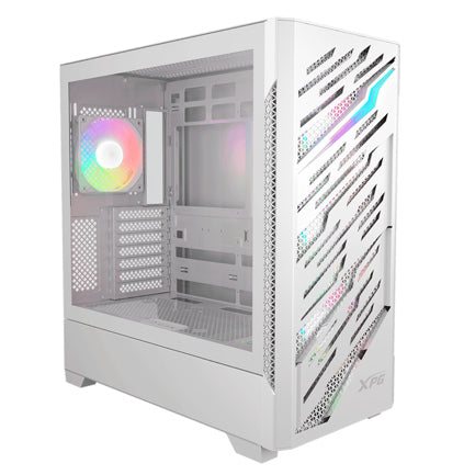 XPG Starker Air BTF Mid-Tower ATX Case 4 ARGB Fans