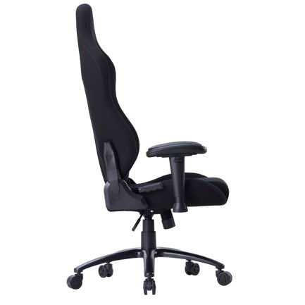Gaming Chair XPG NEXUS-BKCWW up to 125kg Black