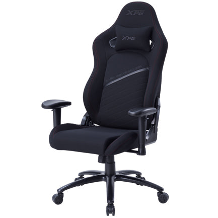 Gaming Chair XPG NEXUS-BKCWW up to 125kg Black
