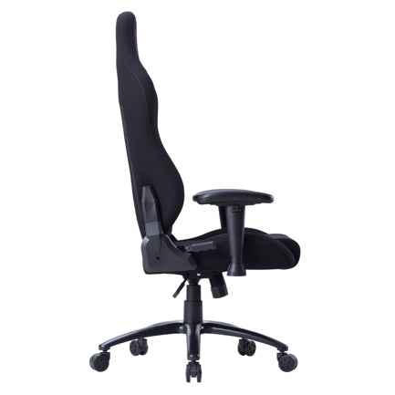 XPG NEXUS-BKCWW Gaming Chair up to 125kg Black Red