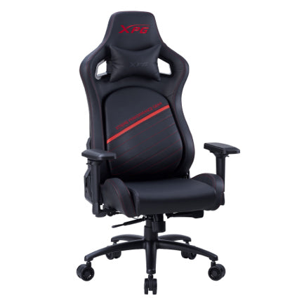 XPG Nexus Plus Gaming Chair up to 125kg Black Red