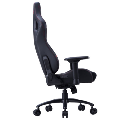 XPG Nexus Plus Gaming Chair up to 125kg Black Red
