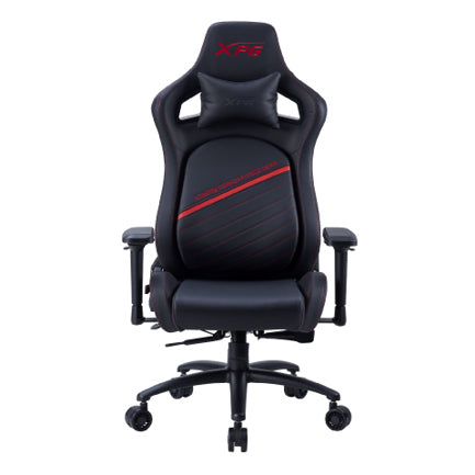 XPG Nexus Plus Gaming Chair up to 125kg Black Red