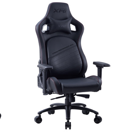XPG Nexus Plus Gaming Chair up to 125kg Black
