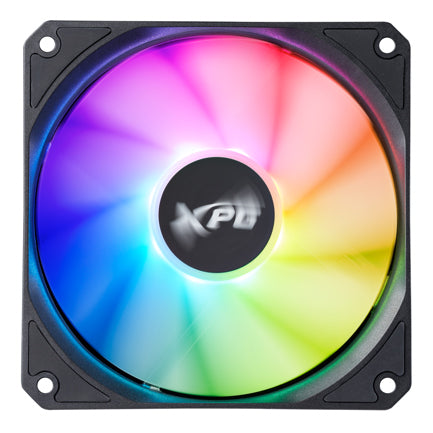 XPG Vento R 120 PWM 120mm 1600RPM ARGB Black Fan