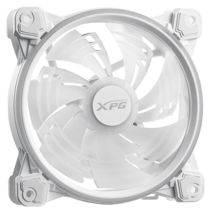 XPG Hurricane 120mm ARGB PWM Fan 120mm 2000RPM ARGB White