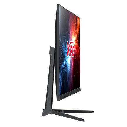 XPG 27" Flat IPS 1920X1080 FHD 165hz Monitor Black