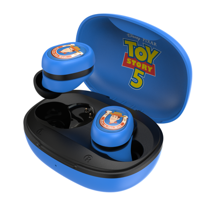 Audifonos Xtech TWS Woody Blue