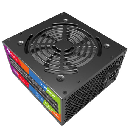 Stylos SFX 500W Black Power Supply