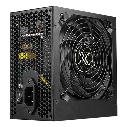 Xzeal 500W 80 PLUS Bronze 24-pin ATX 120mm Power Supply