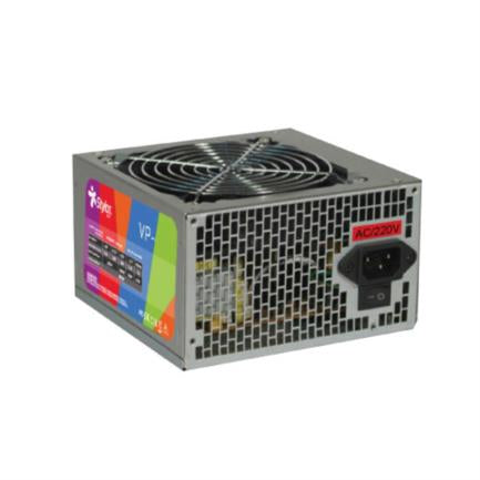 Stylos Midi-Tower ATX/Micro-ATX/Mini-ITX USB 3.0 Case with 500W PSU, No Fans Installed, Black