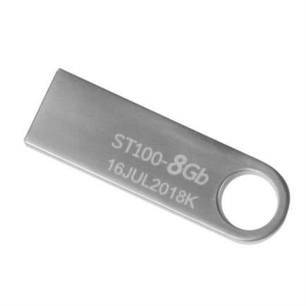 Stylos ST100 8GB USB Flash Drive Type A 2.0 Connection