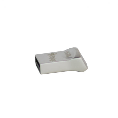 Memoria USB Stylos ST125 16GB Conexion Tipo A 2.0 Mini Metalica Plata