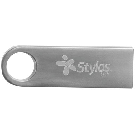 USB Flash Drive Stylos ST100 128GB Type A 2.0 Connection