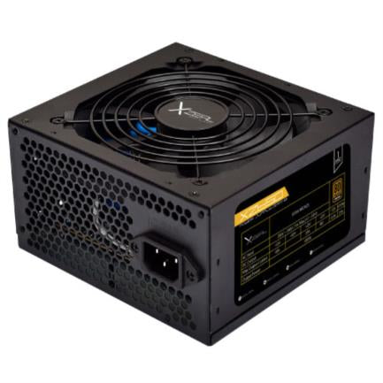 Xzeal 650W 80 PLUS Bronze Non-Modular 24-pin ATX 120mm Power Supply