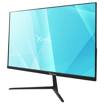 Xzeal 23.8" XZ3010-3 Flat Panel VA FHD 180Hz 1ms Monitor 1xDP + 1xHDMI + 1x3.5mm + Vesa 100x100mm Black