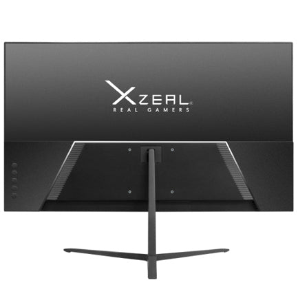 Xzeal 23.8" XZ3010-3 Flat Panel VA FHD 180Hz 1ms Monitor 1xDP + 1xHDMI + 1x3.5mm + Vesa 100x100mm Black