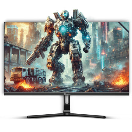 27" Xzeal 1920x1080 Full HD G-Sync/FreeSync 180Hz HDMI/DisplayPort Black Gaming Monitor