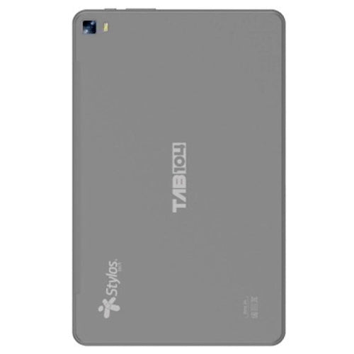 Stylos 10.4" Tablet TAB104 TPU Cover 4GB RAM 128GB ROM Android 13 T606 Octa Core 5MP Front + 13MP Rear 7000mAh USB-C