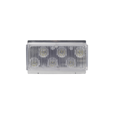Módulo de reemplazo de 6 LED para barra X37RB, Color Claro