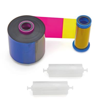 Zebra ix Series YMCKO Ribbon 750 Prints for ZXP Series 7 Printers
