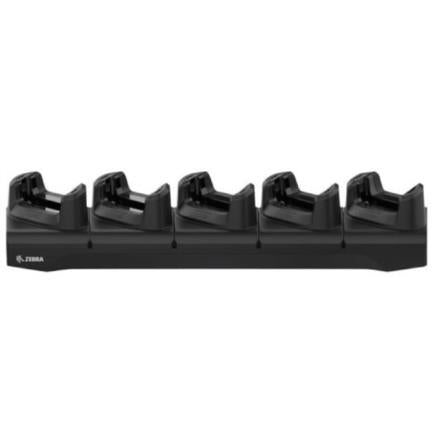 5-Slot Zebra Cradle for TC22/TC27 Cradles Included Supports Device with Trigger Handle/Boot After