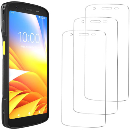 Zebra Tempered Glass Screen Protector for TC22/27