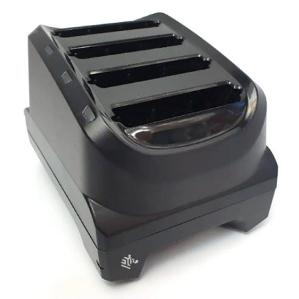 Zebra 4-Slot Battery Charger TC22/TC27 DC Cable and AC Line Cord Sold Separately