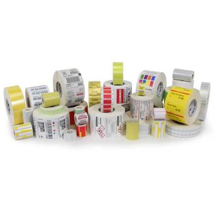 Etiqueta Papel Zebra 4x6" DT Z-Perform 1000D Value sin Recubrimiento Adhesivo Permanente 6pzs x Caja
