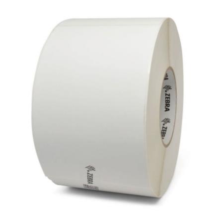 Zebra Paper Label 4 x 6.5 in TT 900/Box with 4 Rolls for ZT Printer