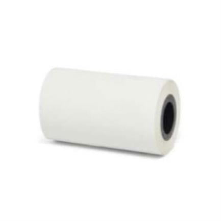 Rollos papel recibo Zebra 80 x 40 mm de 0.5 pulg Z-Perform 1000D para impresora ZQ320 caja con 50 pzs
