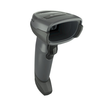 Zebra DS4608-HD 1D/2D Corded Scanner (High Density) Includes CBA-U21-S07ZBR Shielded USB Cable