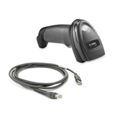Zebra DS2208 Standard Range 1D/2D USB Corded Imager