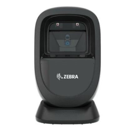Zebra DS9308 Compact 1D/2D Black USB Barcode Scanner