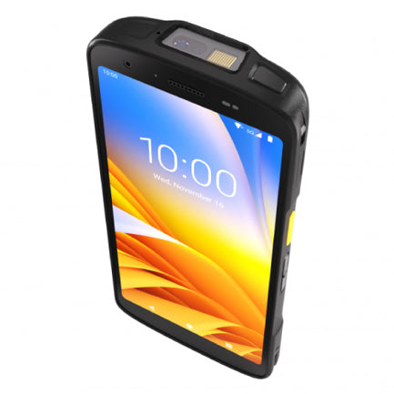 Zebra TC27 WWAN LTE 5G WIFI6 Terminal SE4710 Reader 6-Inch Display 6GB/64GB RAM 16MP RFC 5MP FFC 2-Pin Back NFC BT USB-C