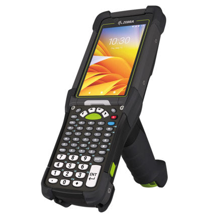 Zebra MC94 Terminal 4.3" 6GB RAM 128GB SE58 scanner 16MP/8MP cameras Wi-Fi 6E 5G/LTE Android GM