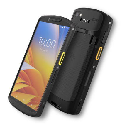 Zebra TC58e Terminal Display 6 Scan SE4770 RAM 6GB/64GB SIM Card 5G WiFi6 RFC 16MP/8MP Warm Swap Battery 4680 mAh GMS