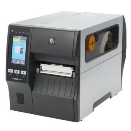 Impresora Zebra de Etiquetas ZT411 Transferencia Termica 600 x 600DPI USB Bluetooth Negro/Gris