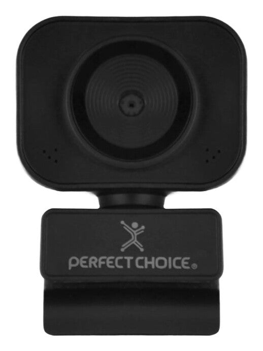 Perfect Choice PC-320548 cámara web 5 MP 2560 x 1440 Pixeles USB Negro